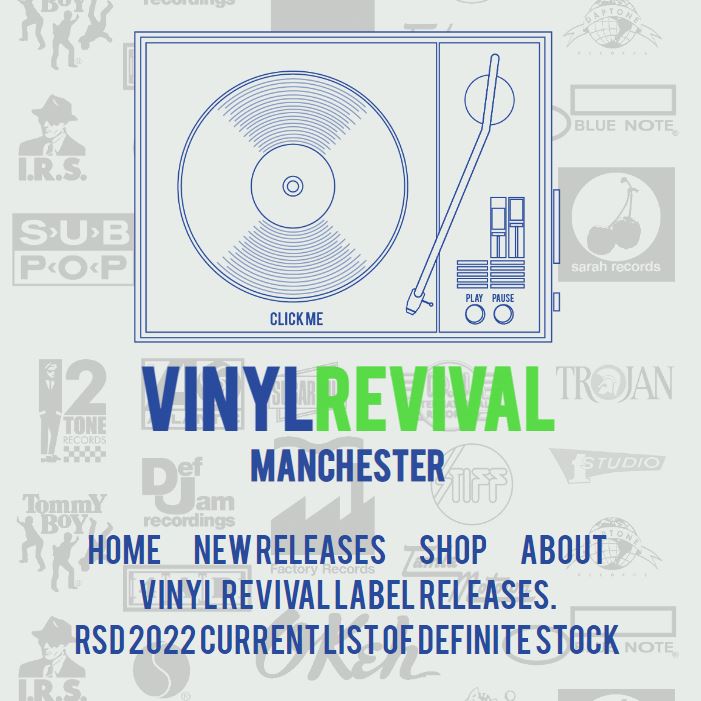 Vinyl Revival